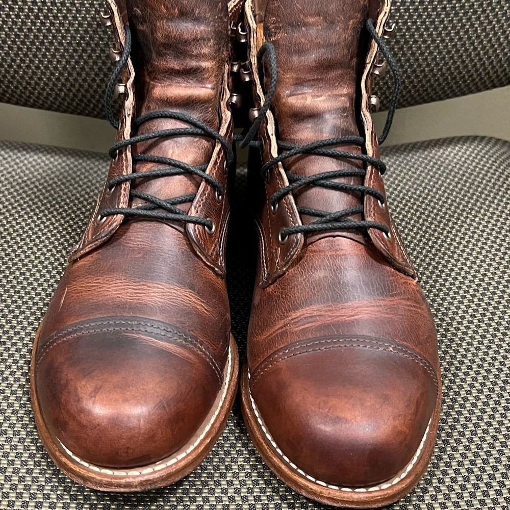 Wolverine 1000 mile Cap Toe Classic US 9.5D